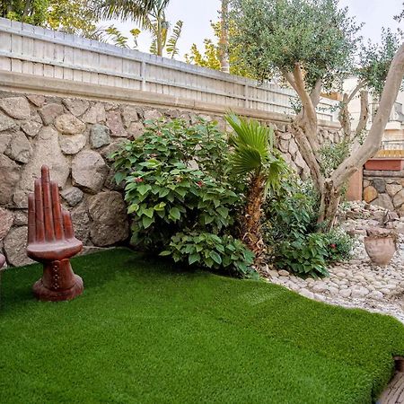 וילה רוני בריכה מחוממת Villa Roni Heated Pool Eilat Exterior foto